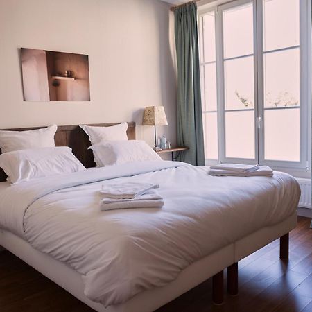 Chez Jules Et Leonie Bed & Breakfast Valmondois ภายนอก รูปภาพ