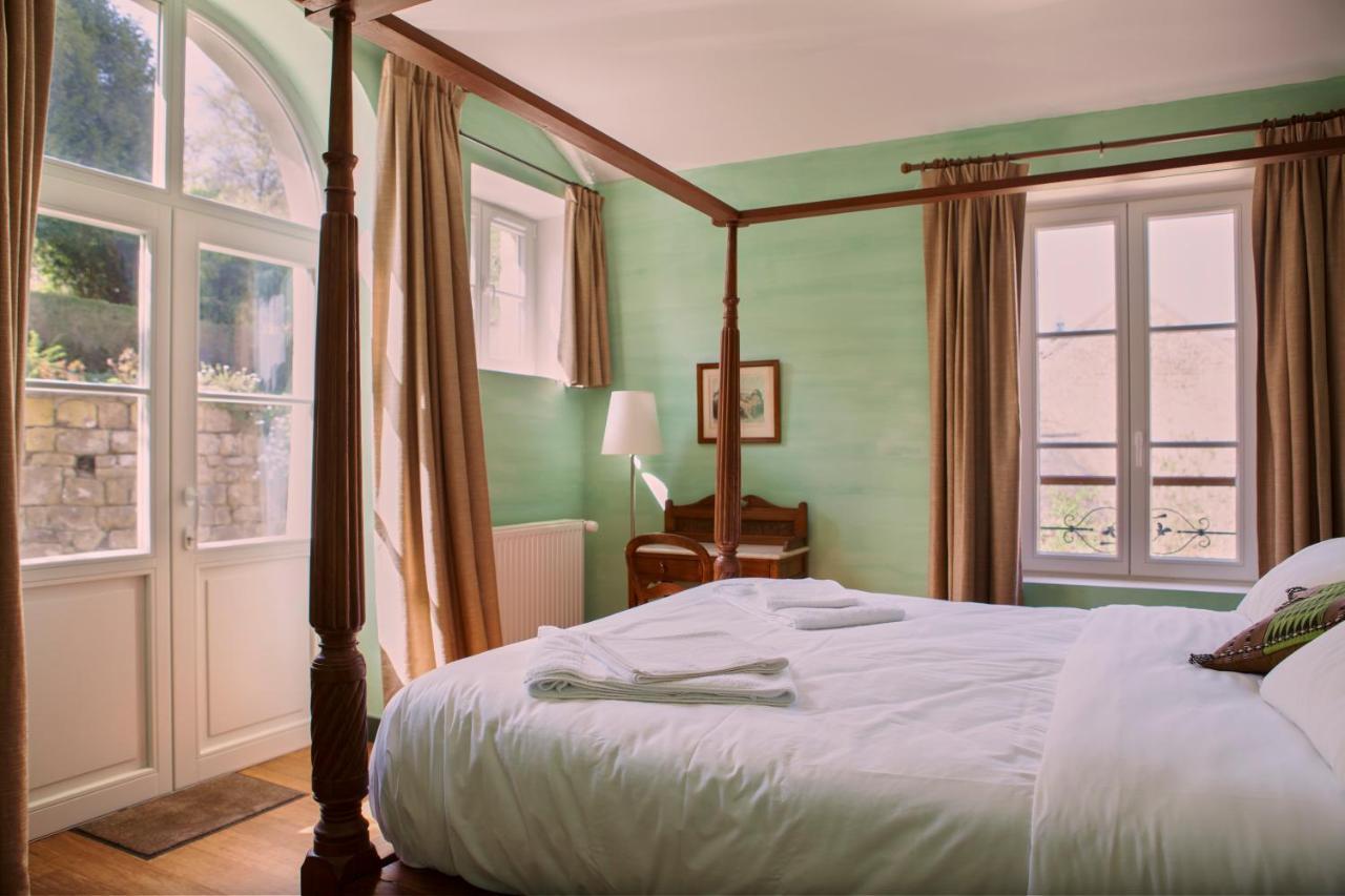 Chez Jules Et Leonie Bed & Breakfast Valmondois ภายนอก รูปภาพ