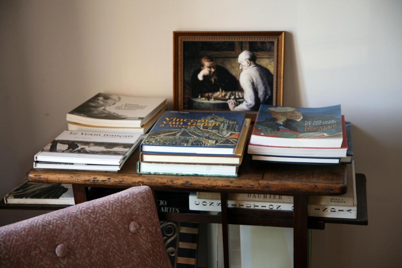 Chez Jules Et Leonie Bed & Breakfast Valmondois ภายนอก รูปภาพ