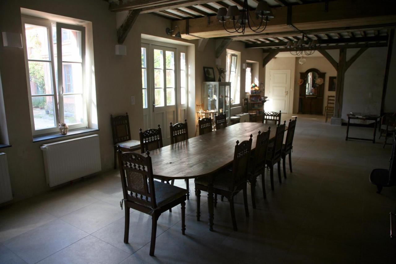 Chez Jules Et Leonie Bed & Breakfast Valmondois ภายนอก รูปภาพ