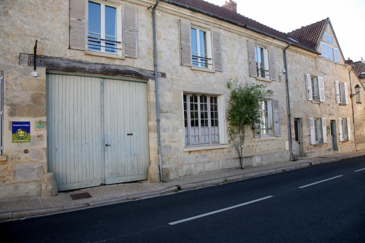 Chez Jules Et Leonie Bed & Breakfast Valmondois ภายนอก รูปภาพ