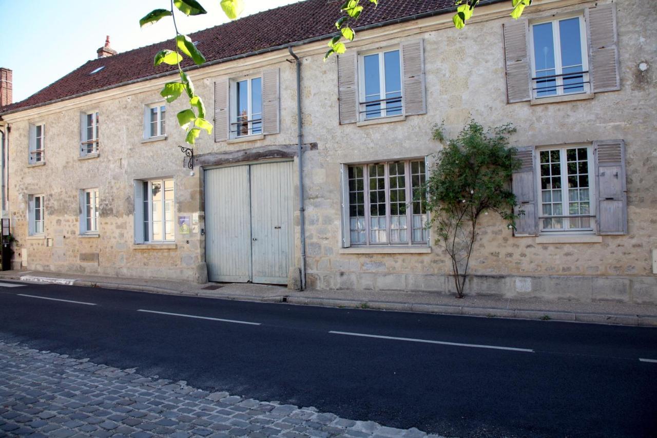 Chez Jules Et Leonie Bed & Breakfast Valmondois ภายนอก รูปภาพ