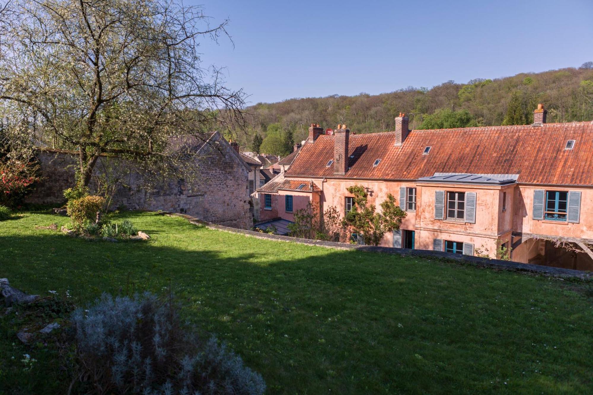 Chez Jules Et Leonie Bed & Breakfast Valmondois ภายนอก รูปภาพ